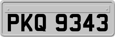 PKQ9343
