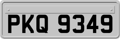 PKQ9349
