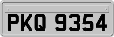 PKQ9354