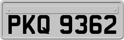 PKQ9362