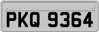 PKQ9364