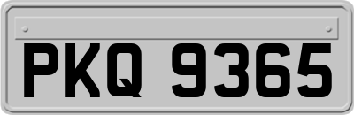 PKQ9365