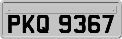 PKQ9367