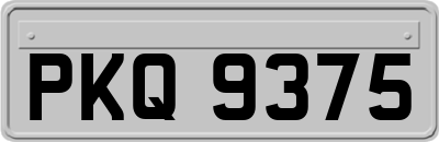 PKQ9375