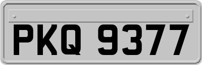 PKQ9377