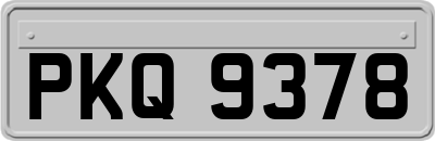 PKQ9378
