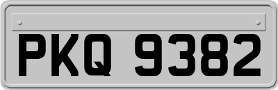 PKQ9382