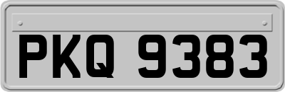 PKQ9383