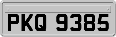 PKQ9385