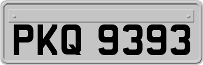 PKQ9393