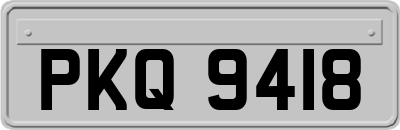 PKQ9418
