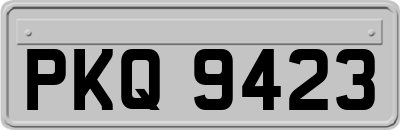 PKQ9423