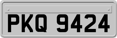 PKQ9424