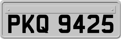 PKQ9425