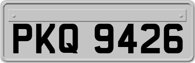 PKQ9426