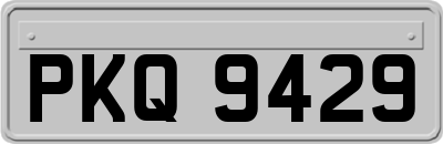 PKQ9429