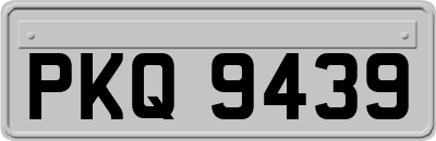 PKQ9439