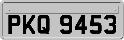 PKQ9453