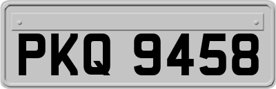 PKQ9458