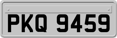 PKQ9459