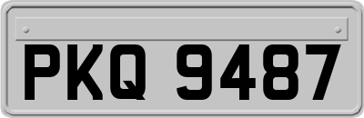 PKQ9487