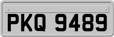 PKQ9489