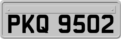 PKQ9502