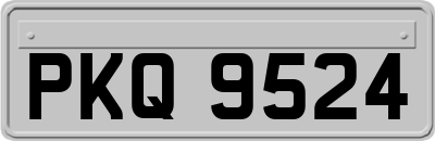 PKQ9524