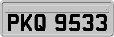 PKQ9533