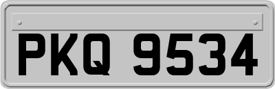 PKQ9534
