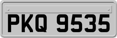 PKQ9535