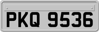PKQ9536