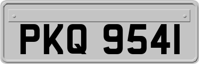 PKQ9541
