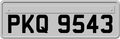 PKQ9543