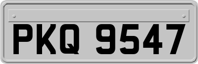 PKQ9547