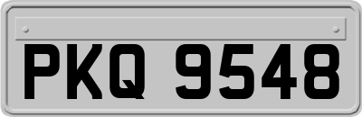 PKQ9548