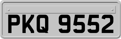 PKQ9552