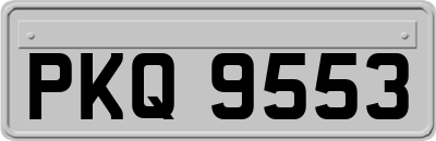 PKQ9553