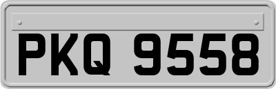 PKQ9558