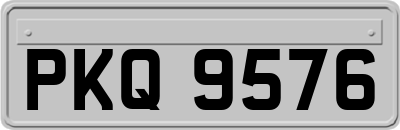PKQ9576