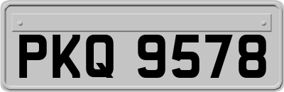 PKQ9578