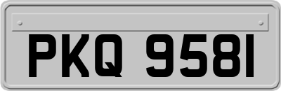 PKQ9581