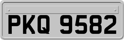 PKQ9582