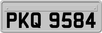 PKQ9584