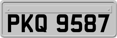 PKQ9587