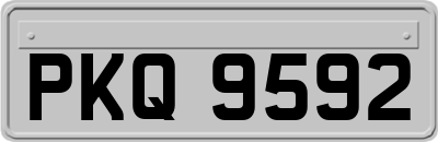 PKQ9592