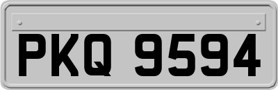 PKQ9594
