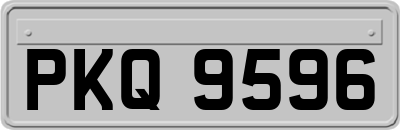 PKQ9596