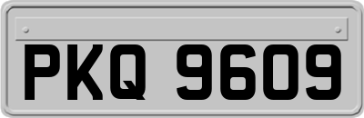 PKQ9609