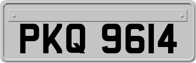 PKQ9614